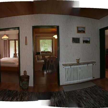 Apartment Haus Auzinger *
