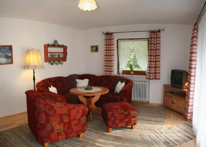 Apartment Haus Auzinger Schoenau am Koenigsee
