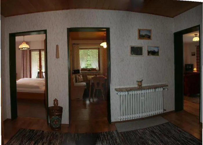 Apartment Haus Auzinger *